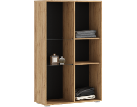 Нэнси NEW Гостиная Дуб Крафт с тумбой 1600