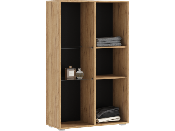 Нэнси NEW Гостиная Дуб Крафт с тумбой 1600