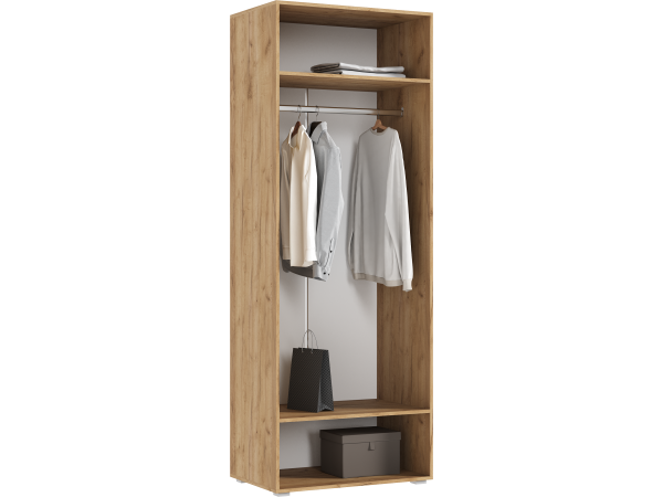 Нэнси NEW Гостиная Дуб Крафт с тумбой 1600