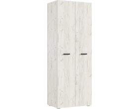 Нэнси NEW Гостиная Дуб Крафт Белый с тумбой 1600