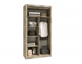 Ривьера Гостиная Дуб Юкон, Бетон темный