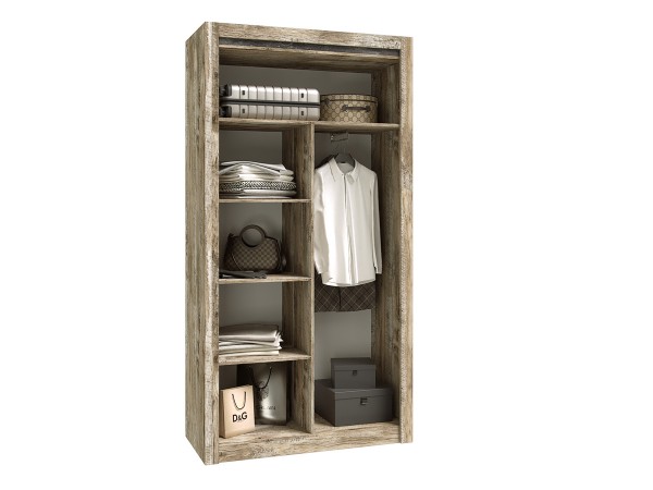 Ривьера Гостиная Дуб Юкон, Бетон темный