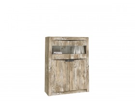 Ривьера Гостиная Дуб Юкон, Бетон темный