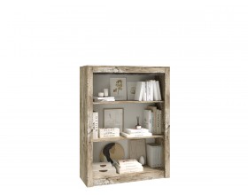 Ривьера Гостиная Дуб Юкон, Бетон темный