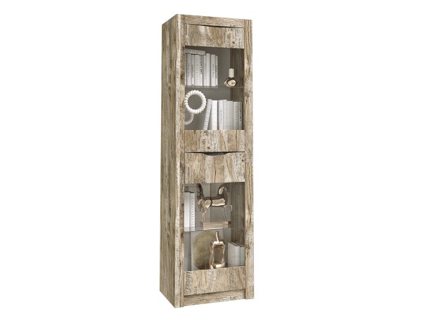 Ривьера Гостиная Дуб Юкон, Бетон темный