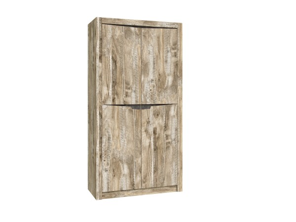 Ривьера Гостиная Дуб Юкон, Бетон темный