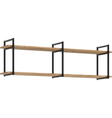 Нэнси LOFT Полка 1300 Дуб Крафт