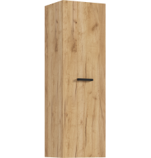 Нэнси LOFT Пенал навесной Дуб Крафт, Дуб Крафт