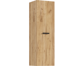 Нэнси LOFT Пенал навесной Дуб Крафт, Дуб Крафт