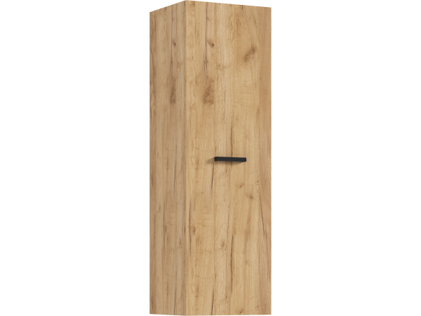 Нэнси LOFT Пенал навесной Дуб Крафт, Дуб Крафт