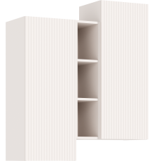 Оскар Шкаф подвесной комбинированный Кашемир, Кашемир