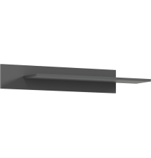 Оскар Полка малая Графит