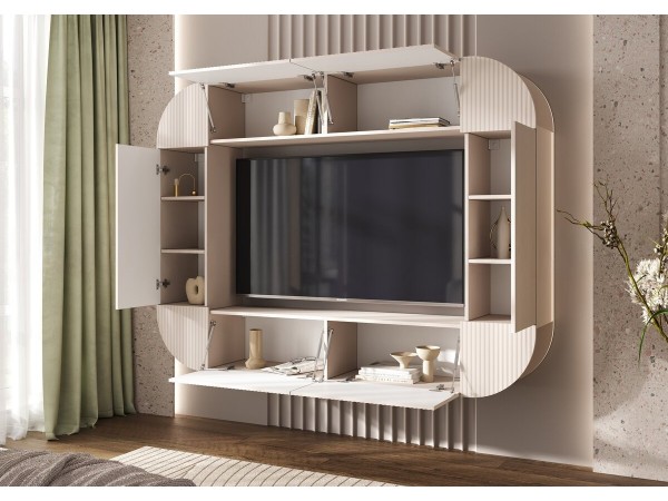 Оскар Зона ТВ Кашемир, Кашемир