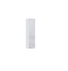 Оливия Шкаф навесной Шарли Белый, Белый