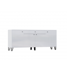 Оливия Комод Шарли Белый, Белый