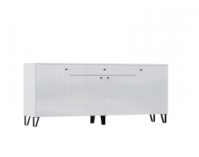 Оливия Комод Шарли Белый, Белый