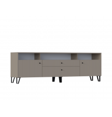 Оливия Тумба ТВ Шарли Мокко, Глиняный серый