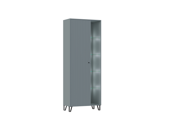 Оливия Шкаф Шарли бриз, Сумеречный голубой