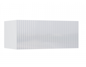 Оливия Тумба навесная №1 Шарли Белый, Белый