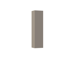 Оливия Шкаф навесной большой Шарли Мокко, Глиняный серый