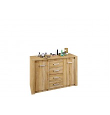 Терра Комод Сонома, Дуб сонома