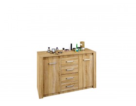 Терра Комод Сонома, Дуб сонома