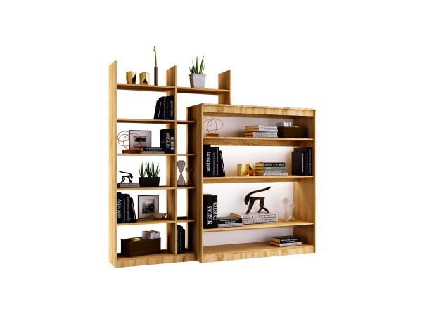 Терра Шкаф для посуды Сонома, Дуб сонома