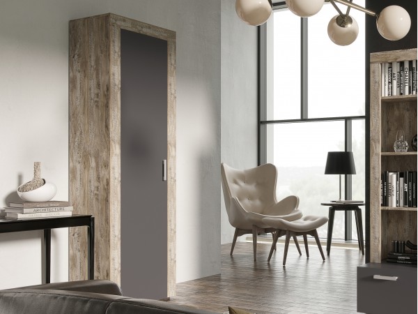 Ангара Пенал Графит, Дуб юкон