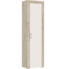 Ангара Пенал Кашемир, Дуб Крафт Серый