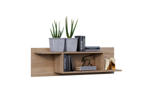 Нэнси New Полка навесная Сонома