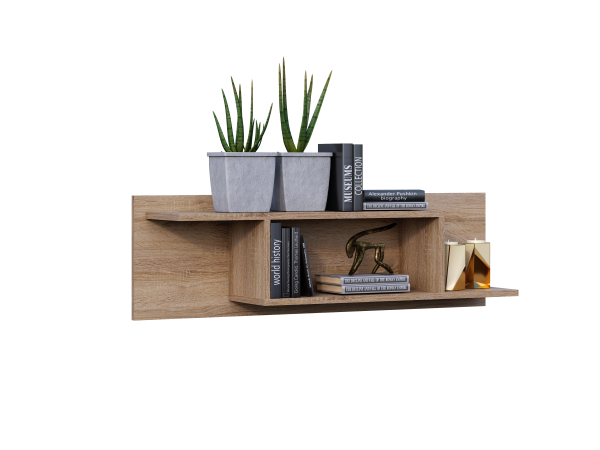 Нэнси New Полка навесная Сонома