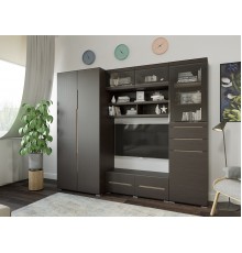 Эколь Вариант №1 Шоколад, Венге