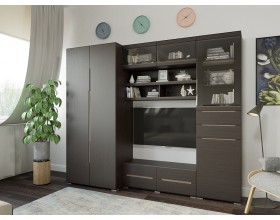 Эколь Вариант №1 Шоколад, Венге