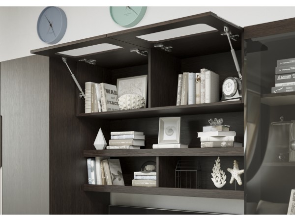 Эколь Вариант №1 Шоколад, Венге