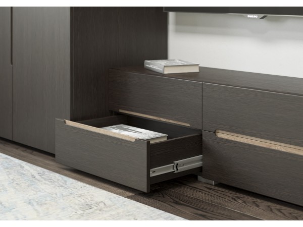 Эколь Вариант №1 Шоколад, Венге