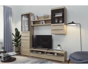 Эколь Вариант №3 Дуб сонома, Дуб сонома