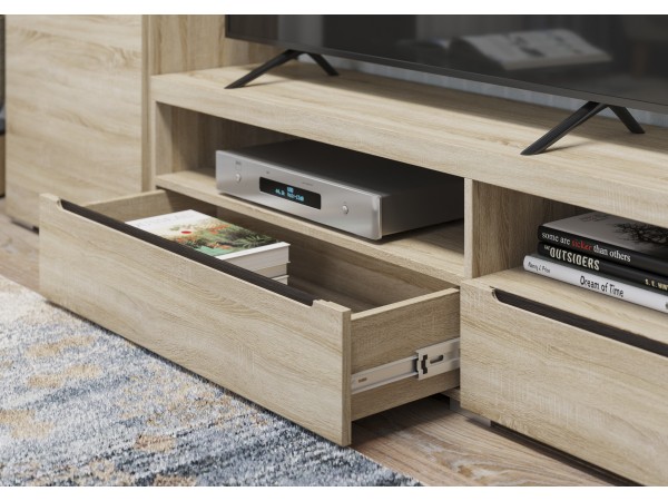 Эколь Вариант №3 Дуб сонома, Дуб сонома