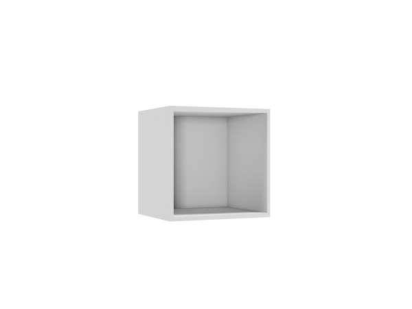 Гостиная Флорис Вариант №4 Пластер Блэк, Белый