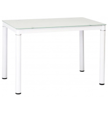 Уценка. Обеденный стол Signal Galant 100x60 (белый)