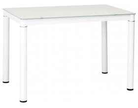 Уценка. Обеденный стол Signal Galant 100x60 (белый)