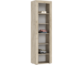 Ангара Гостиная Кашемир, Дуб Крафт серый