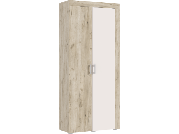 Ангара Гостиная Кашемир, Дуб Крафт серый