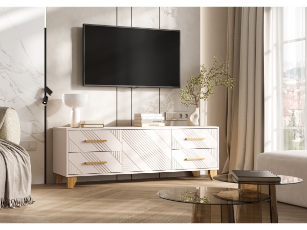 Ирис Тумба ТВ 1500 Кашемир, Кашемир