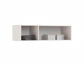 Ирис Антресоль к шкафу 1350 Кашемир, Кашемир