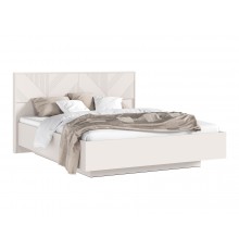 Ирис Кровать парящая 1,6м Кашемир, Кашемир