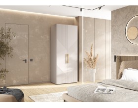 Ирис Шкаф 2-створчатый 900 Кашемир, Кашемир