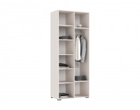 Ирис Шкаф 2-створчатый 900 Кашемир, Кашемир