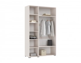 Ирис Шкаф 3-створчатый 1350 Кашемир, Кашемир