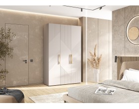 Ирис Шкаф 3-створчатый 1350 Кашемир, Кашемир