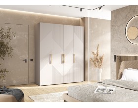 Ирис Шкаф 4-створчатый 1800 Кашемир, Кашемир